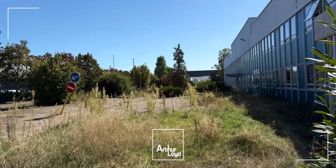 Locaux d'activité & Entrepôts - Location - SAINT OUEN L'AUMONE - 95310 - 4404-4404 - 7910316
