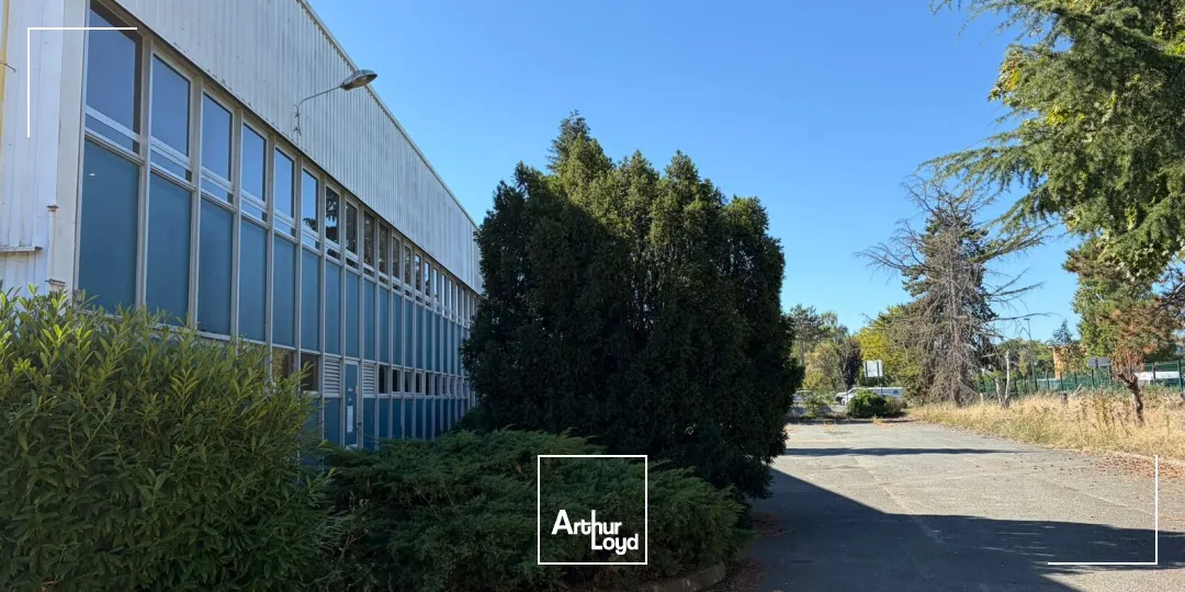 Locaux d'activité & Entrepôts - Location - SAINT OUEN L'AUMONE - 95310 - 4404-4404 - 7910317