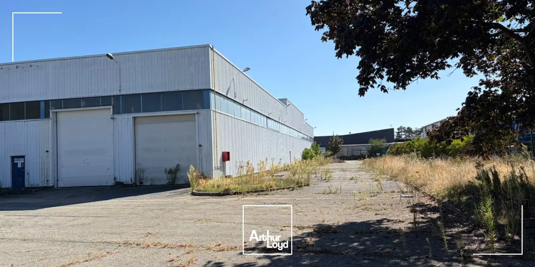 Locaux d'activité & Entrepôts - Location - SAINT OUEN L'AUMONE - 95310 - 4404-4404 - 7910318