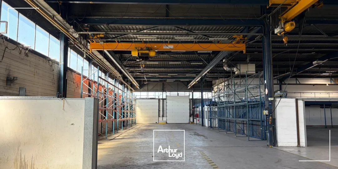Locaux d'activité & Entrepôts - Location - SAINT OUEN L'AUMONE - 95310 - 4404-4404 - 7910323