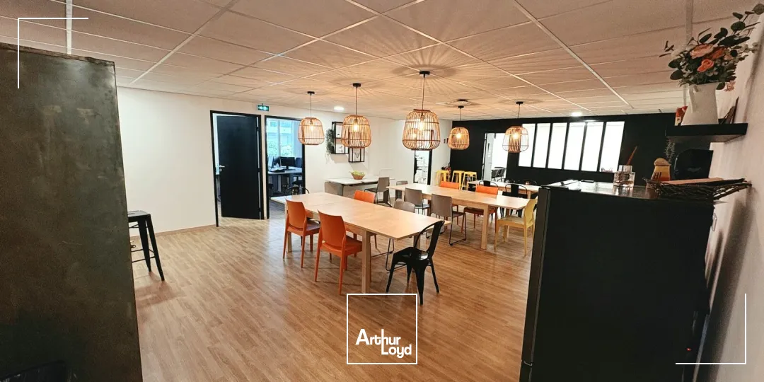 Bureaux - Location - MARSEILLE - 13008 - 334-334 - 7910381