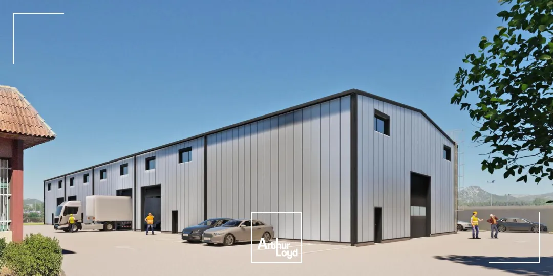 Locaux d'activité & Entrepôts - Location - AUBAGNE - 13400 - 1047-1047 - 7910382