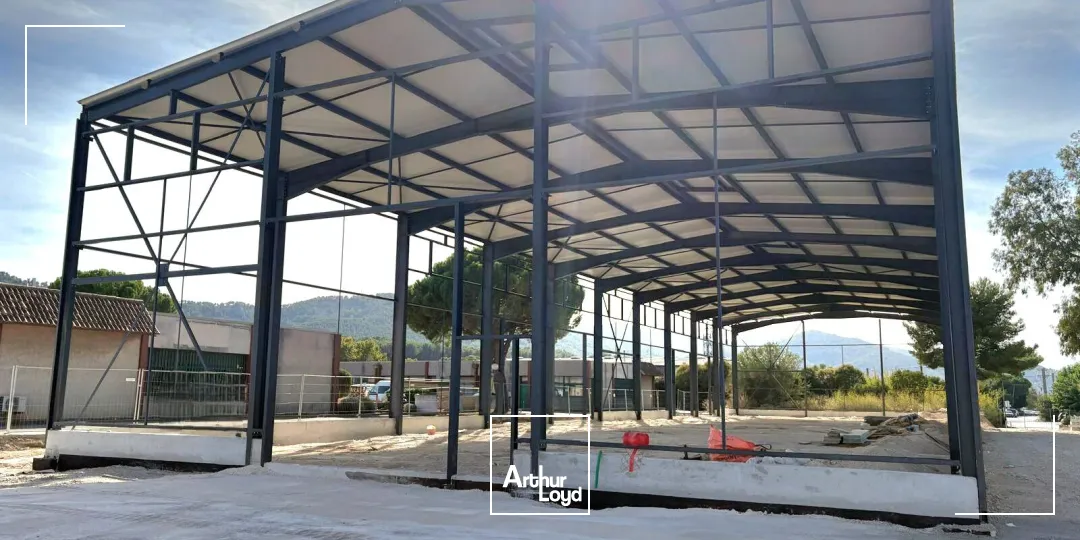 Locaux d'activité & Entrepôts - Location - AUBAGNE - 13400 - 1047-1047 - 7910386