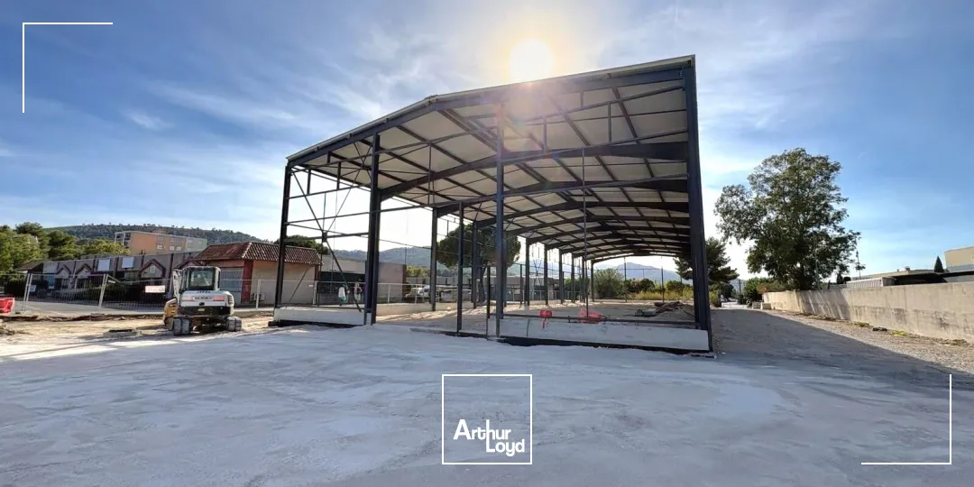 Locaux d'activité & Entrepôts - Location - AUBAGNE - 13400 - 1047-1047 - 7910384