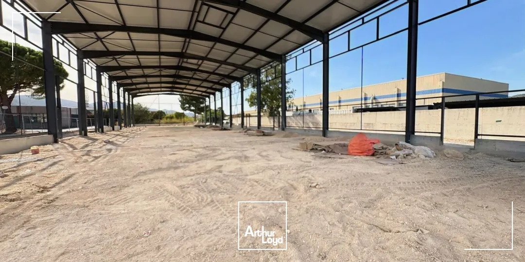 Locaux d'activité & Entrepôts - Location - AUBAGNE - 13400 - 1047-1047 - 7910385
