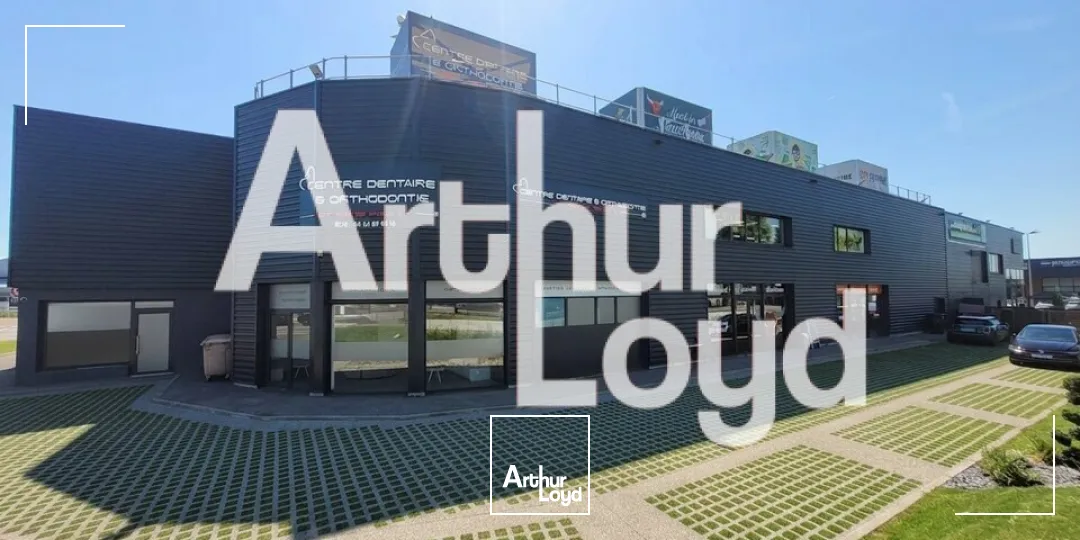 Locaux commerciaux - Location - SAINT-GENIS-POUILLY - 01630 - 489-489 - 7910390