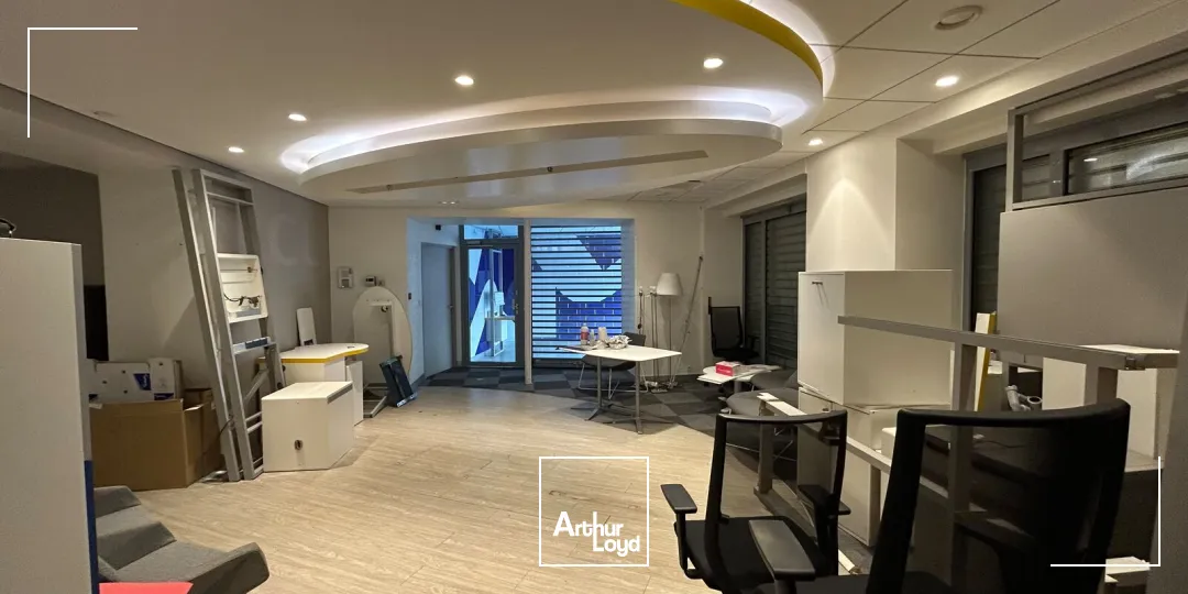 Locaux commerciaux - Cession - NANTES - 44000 - 200-200 - 7910436