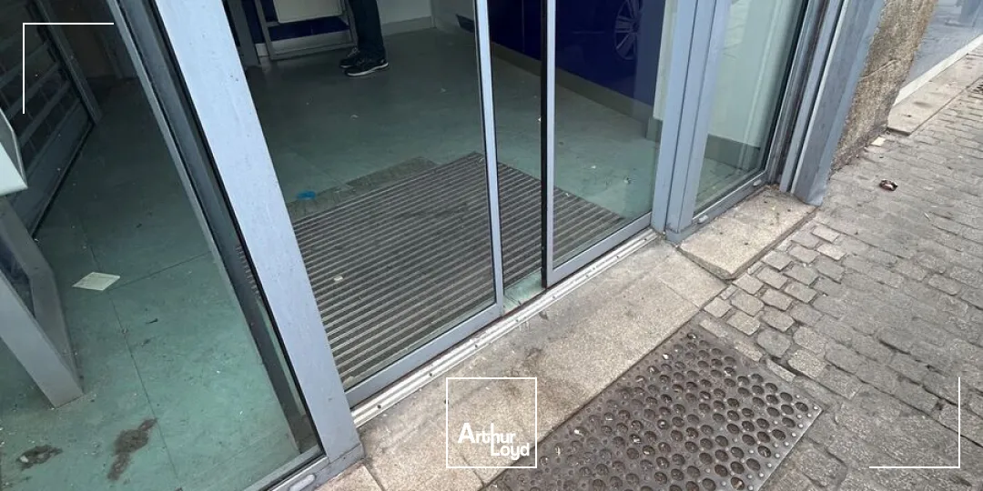 Locaux commerciaux - Cession - NANTES - 44000 - 200-200 - 7910427
