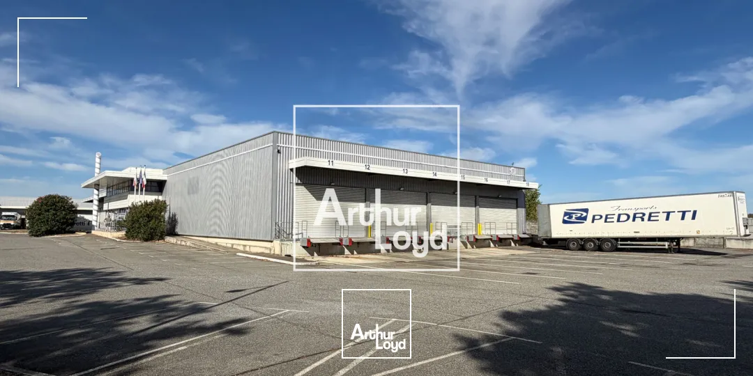 Locaux d'activité & Entrepôts - Location - TOULOUSE - 31200 - 2124-2124 - 7910443