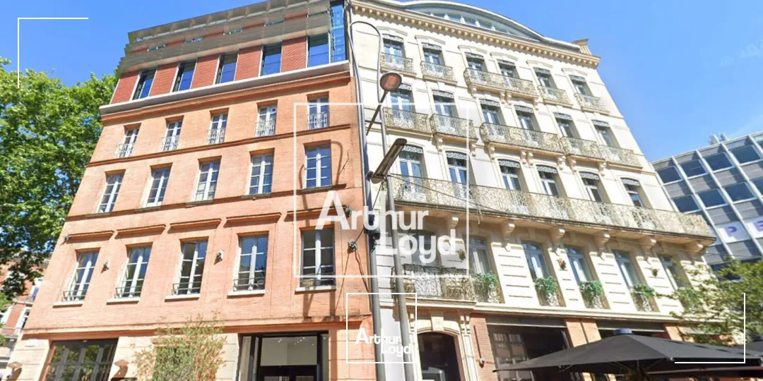 Bureaux - Location - TOULOUSE - 31000 - 204-411 - 7910442