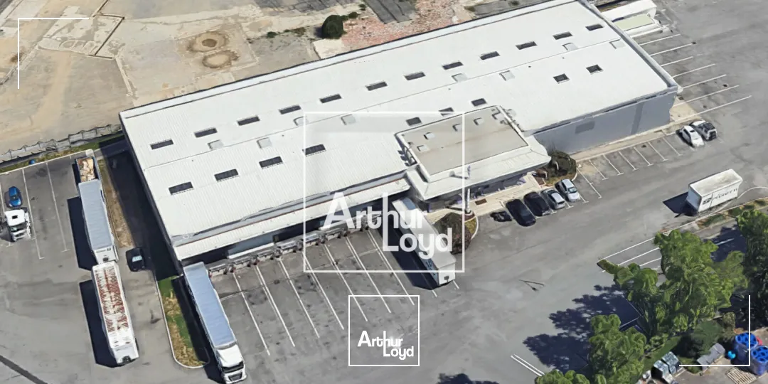 Locaux d'activité & Entrepôts - Location - TOULOUSE - 31200 - 2124-2124 - 7910455