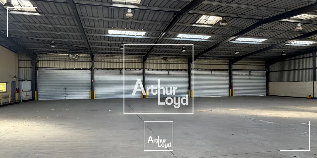 Locaux d'activité & Entrepôts - Location - TOULOUSE - 31200 - 2124-2124 - 7910450