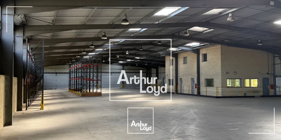 Locaux d'activité & Entrepôts - Location - TOULOUSE - 31200 - 2124-2124 - 7910448