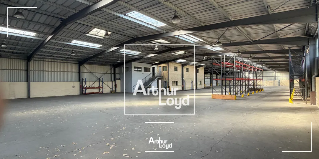 Locaux d'activité & Entrepôts - Location - TOULOUSE - 31200 - 2124-2124 - 7910449