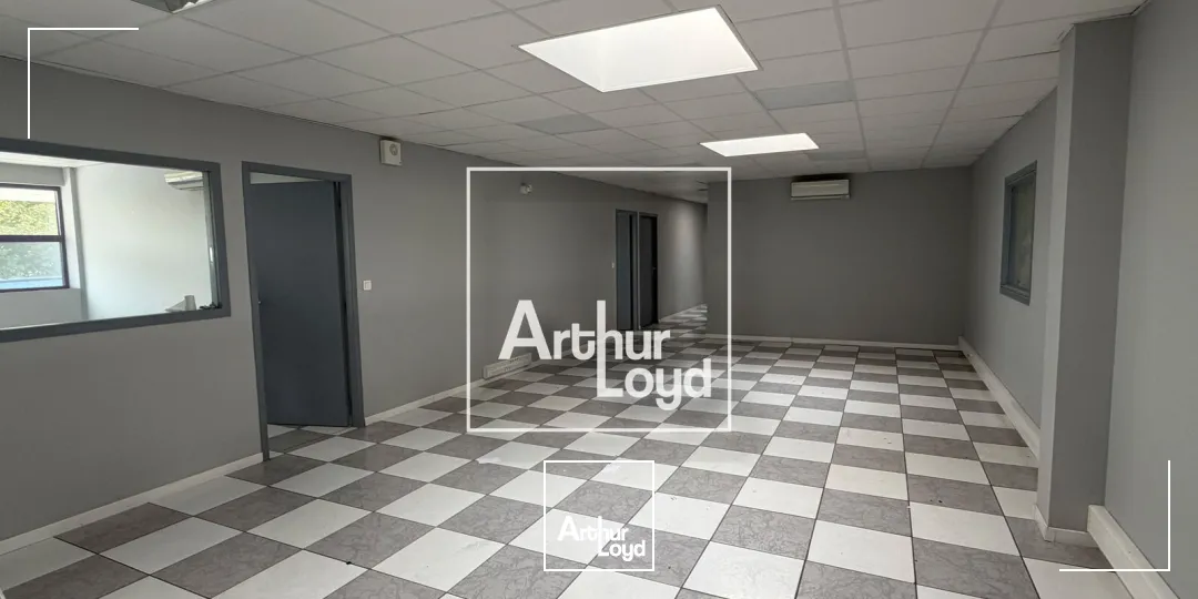 Locaux d'activité & Entrepôts - Location - TOULOUSE - 31200 - 2124-2124 - 7910452