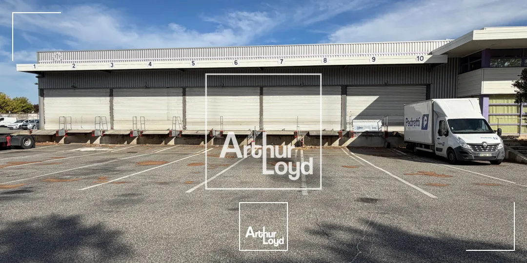 Locaux d'activité & Entrepôts - Location - TOULOUSE - 31200 - 2124-2124 - 7910446