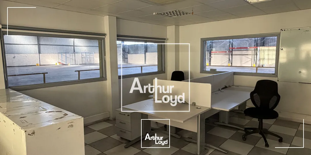 Locaux d'activité & Entrepôts - Location - TOULOUSE - 31200 - 2124-2124 - 7910453