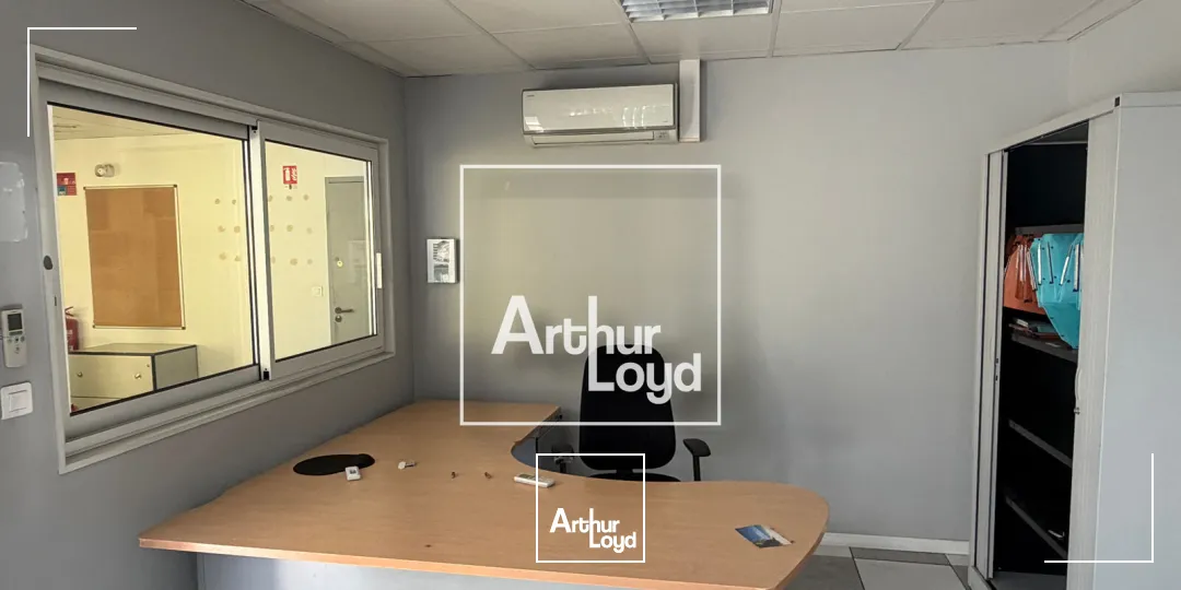 Locaux d'activité & Entrepôts - Location - TOULOUSE - 31200 - 2124-2124 - 7910454