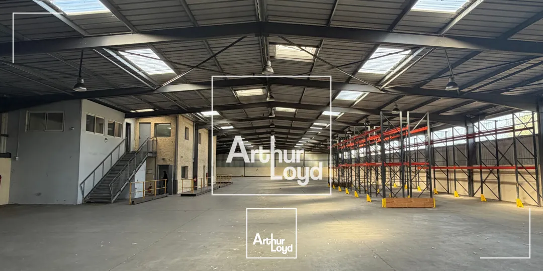 Locaux d'activité & Entrepôts - Location - TOULOUSE - 31200 - 2124-2124 - 7910447