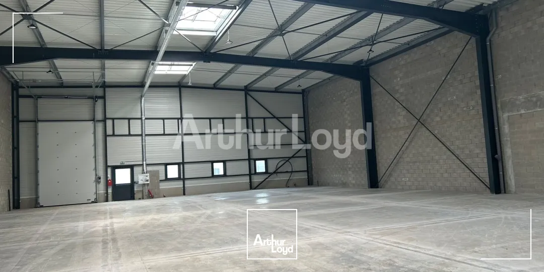 Locaux d'activité & Entrepôts - Location - SARS ET ROSIERES - 59230 - 2940-2940 - 7910478
