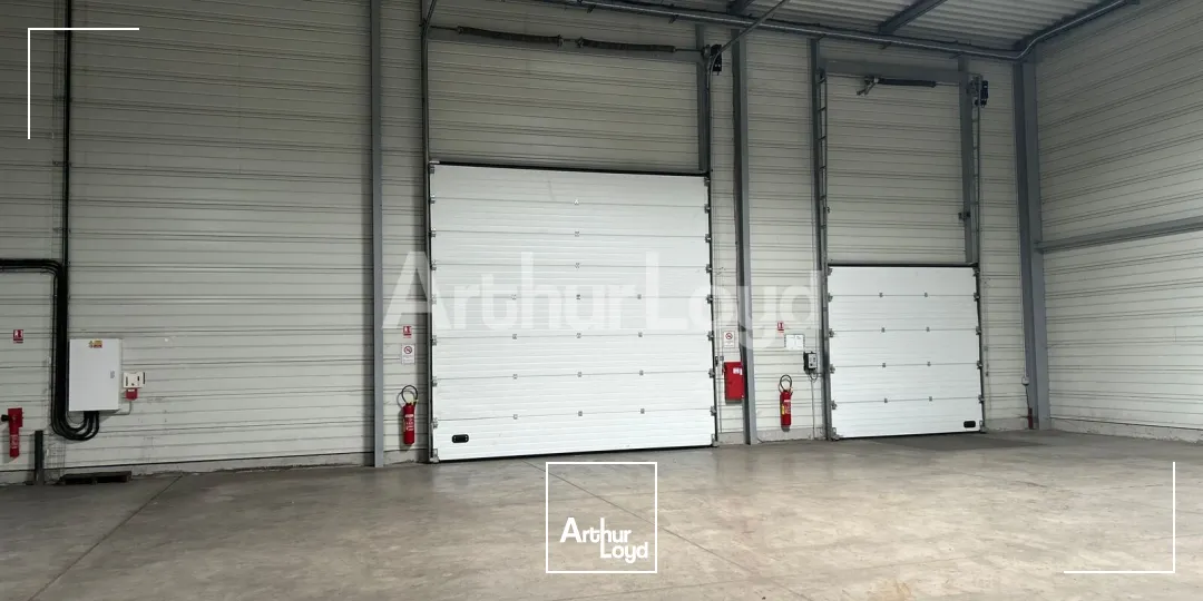 Locaux d'activité & Entrepôts - Location - SARS ET ROSIERES - 59230 - 2940-2940 - 7910482