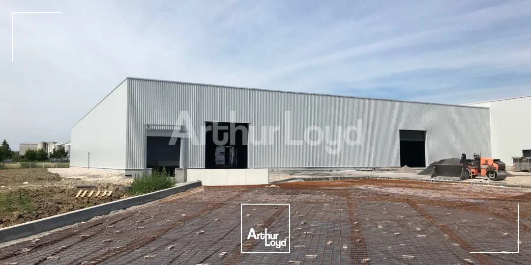 Locaux d'activité & Entrepôts - Location - SARS ET ROSIERES - 59230 - 2940-2940 - 7910477