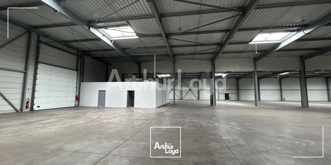 Locaux d'activité & Entrepôts - Location - SARS ET ROSIERES - 59230 - 2940-2940 - 7910486