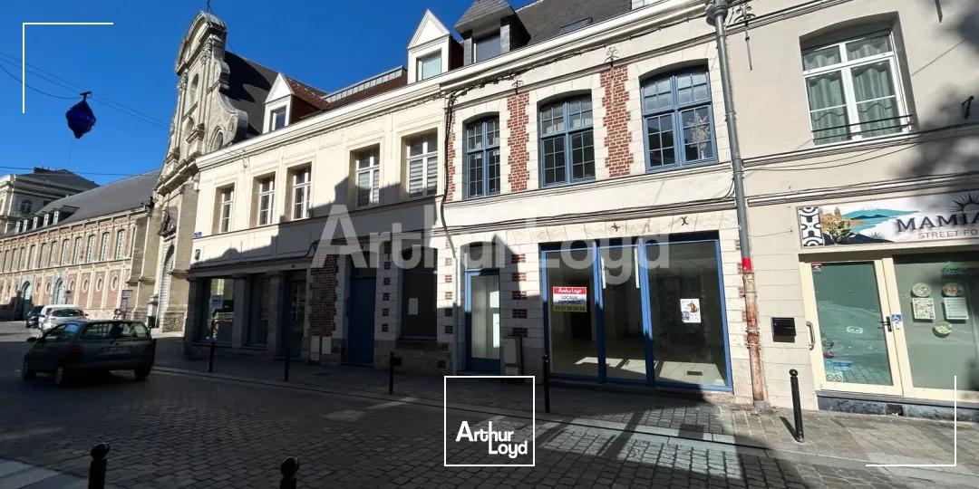 Bureaux - Location - VALENCIENNES - 59300 - 300-300 - 7910491