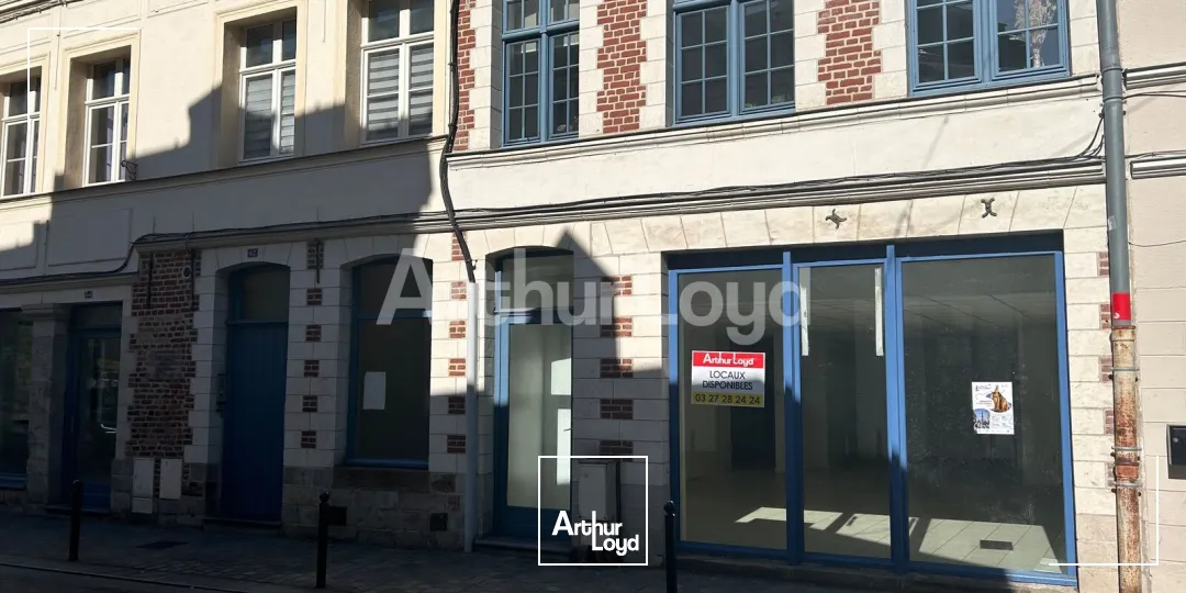Bureaux - Location - VALENCIENNES - 59300 - 300-300 - 7910492