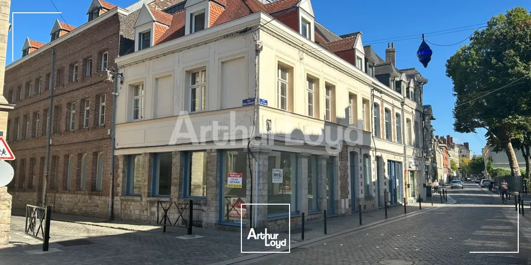 Bureaux - Location - VALENCIENNES - 59300 - 300-300 - 7910490