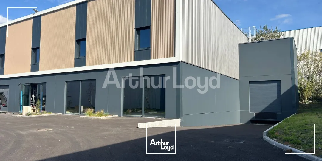 Locaux d'activité & Entrepôts - Location - WASQUEHAL - 59290 - 474-2075 - 7910498