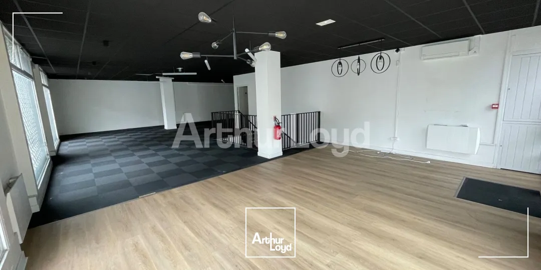 Locaux commerciaux - Location - LILLE - 59000 - 280-280 - 7910535