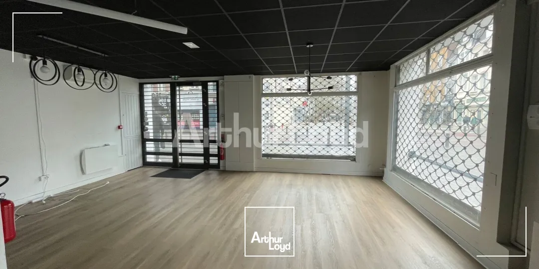 Locaux commerciaux - Location - LILLE - 59000 - 280-280 - 7910537
