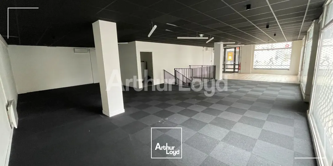 Locaux commerciaux - Location - LILLE - 59000 - 280-280 - 7910536