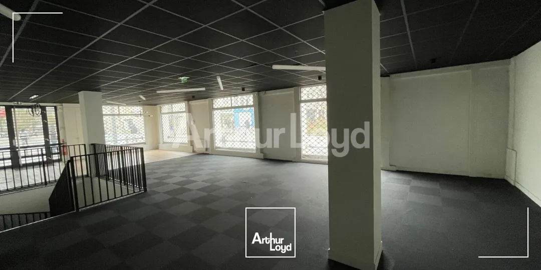 Locaux commerciaux - Location - LILLE - 59000 - 280-280 - 7910538