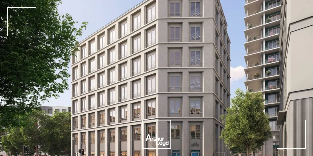 Bureaux - Location - LYON - 69006 - 156.71-5100.82 - 7910600
