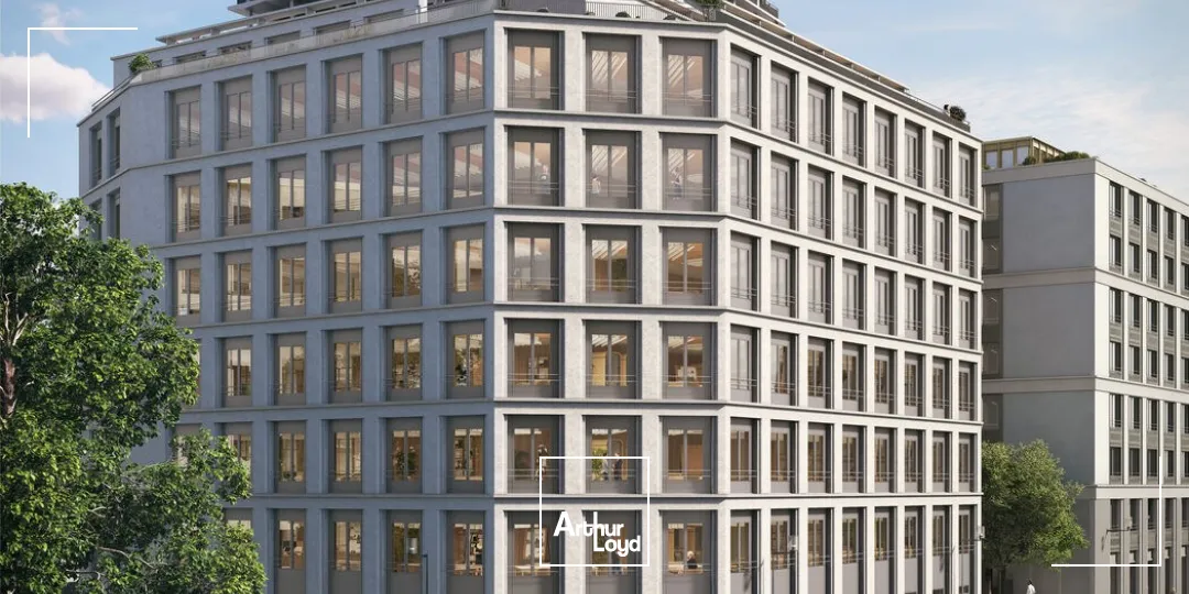 Bureaux - Location - LYON - 69006 - 156.71-5100.82 - 7910598