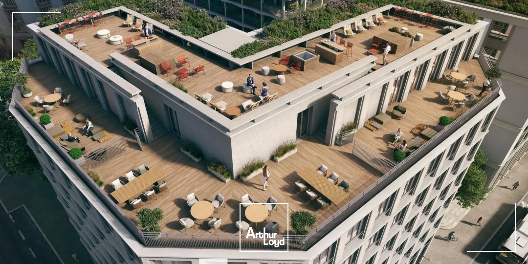 Bureaux - Location - LYON - 69006 - 156.71-5100.82 - 7910599