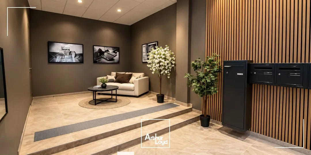 Bureaux - Vente - LYON - 69007 - 50-50 - 7910624