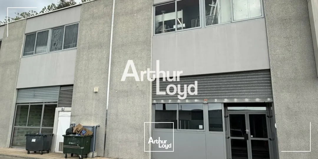 Locaux d'activité & Entrepôts - Location - VILLENEUVE LOUBET - 06270 - 500-500 - 7910722