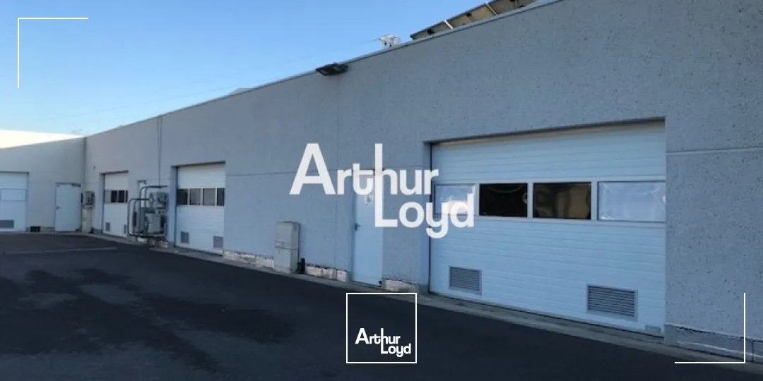 Locaux d'activité & Entrepôts - Location - MOUANS SARTOUX - 06370 - 346-346 - 7910727