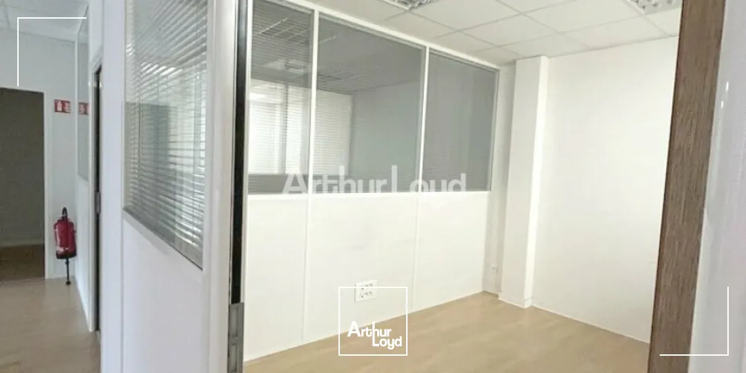 Bureaux - Location - NANCY - 54000 - 147-1762 - 7910754