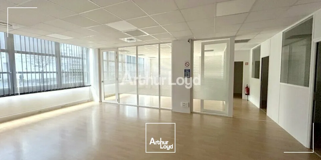 Bureaux - Location - NANCY - 54000 - 147-1762 - 7910752