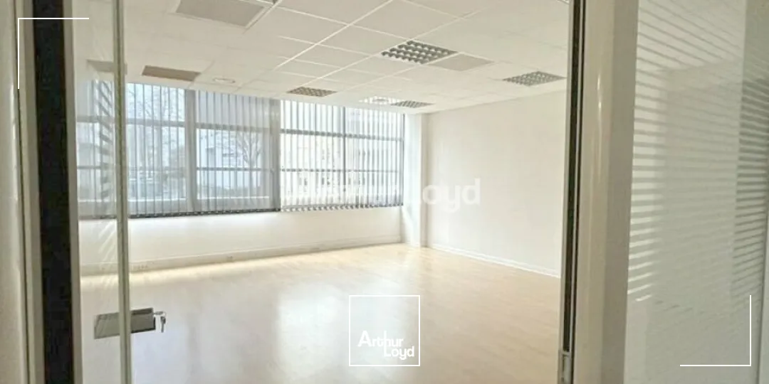 Bureaux - Location - NANCY - 54000 - 147-1762 - 7910753