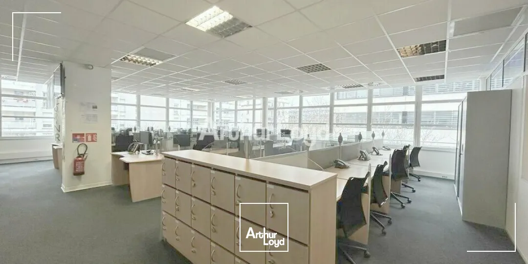 Bureaux - Location - NANCY - 54000 - 147-1762 - 7910755