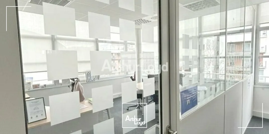 Bureaux - Location - NANCY - 54000 - 147-1762 - 7910759