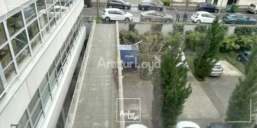 Bureaux - Location - NANCY - 54000 - 147-1762 - 7910762