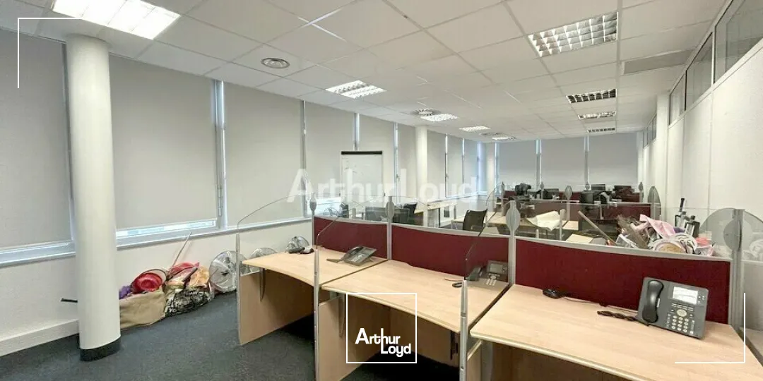 Bureaux - Location - NANCY - 54000 - 147-1762 - 7910756