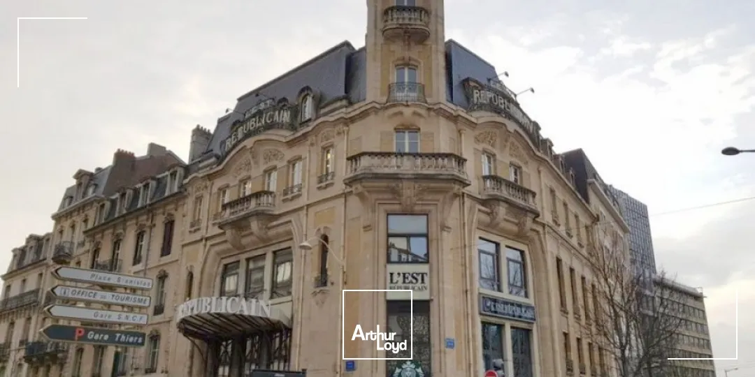 Bureaux - Location - NANCY - 54000 - 69-69 - 7910765