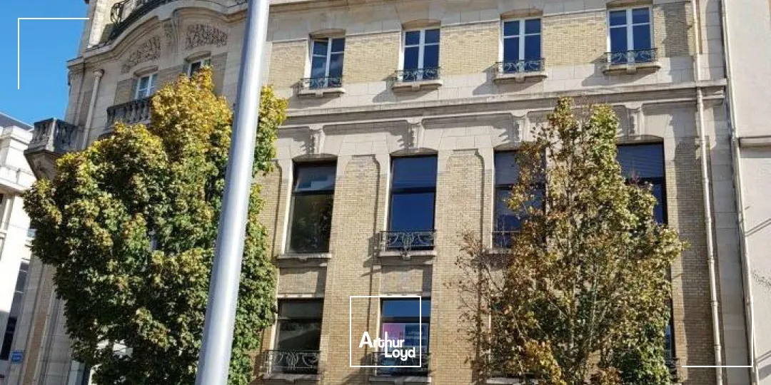 Bureaux - Location - NANCY - 54000 - 69-69 - 7910766